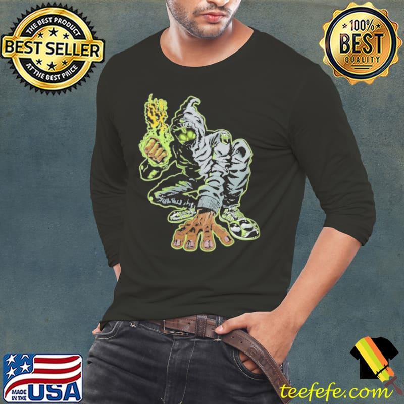 Premium Denzel Art Shirt Long Sleeve Tee Premium Denzel Art Shirt Long Sleeve Tee
