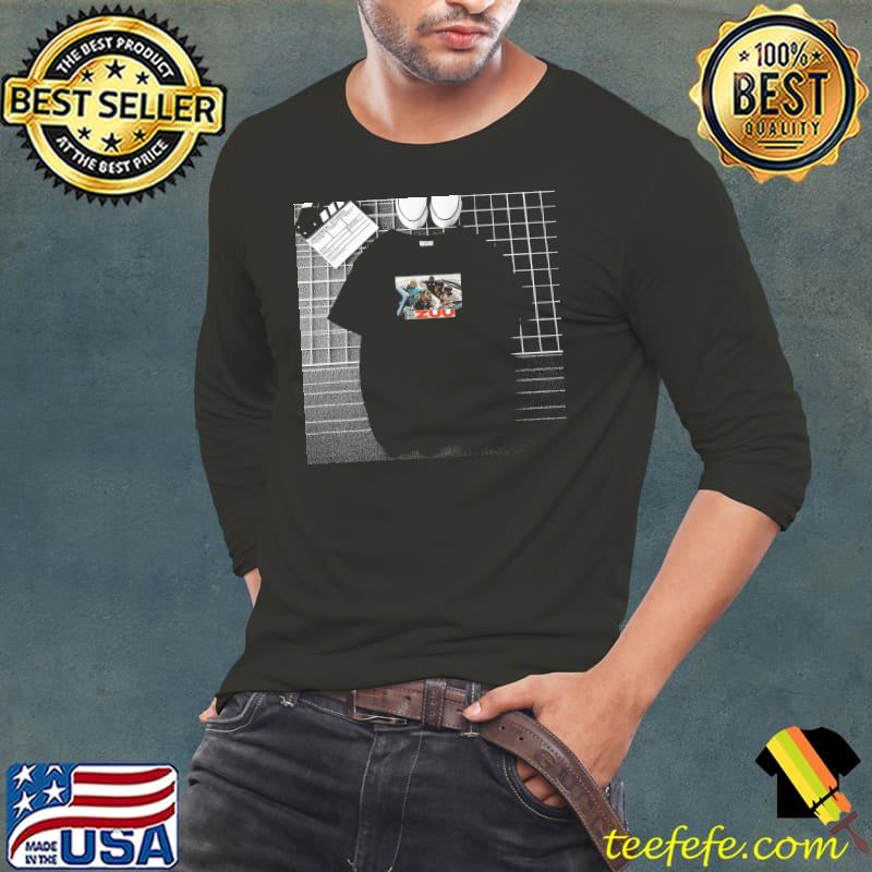 Premium denzel Zuu Shirt Long Sleeve Tee Premium denzel Zuu Shirt Long Sleeve Tee