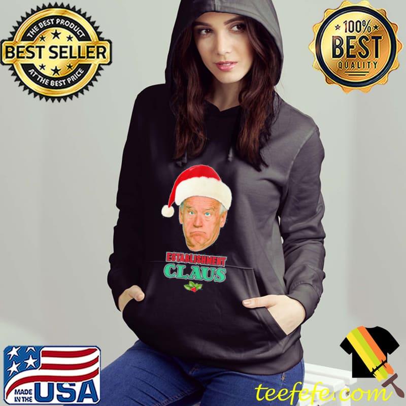 Premium Establishment Claus Santa Christmas T-Shirt