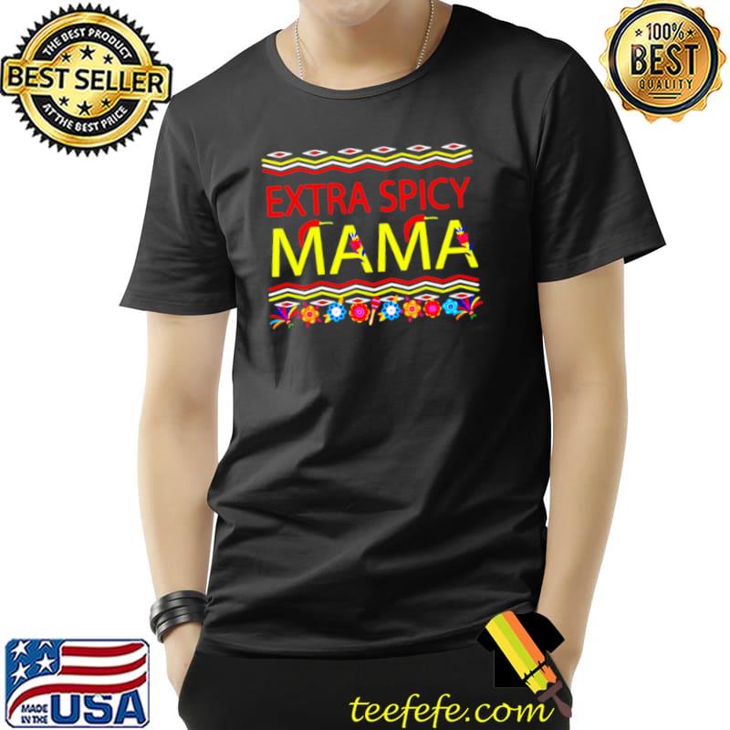 Premium extra spicy mama Christmas Unisex Premium extra spicy mama Christmas Unisex