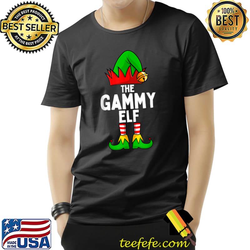 Premium Gammy Elf Matching Family Christmas Women T-Shirt Unisex Premium Gammy Elf Matching Family Christmas Women T-Shirt Unisex