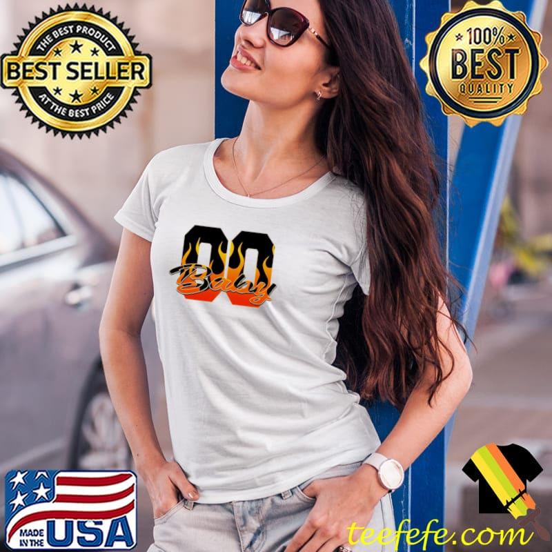 Premium Hotboii 00 baby Ladies Tee Premium Hotboii 00 baby Ladies Tee