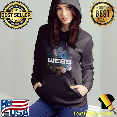 Premium James Webb Space Telescope JWST T-Shirt