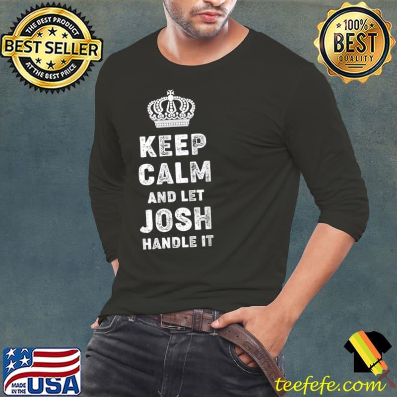 Premium Joshs+Thing T Shirt Long Sleeve Tee Premium Joshs+Thing T Shirt Long Sleeve Tee