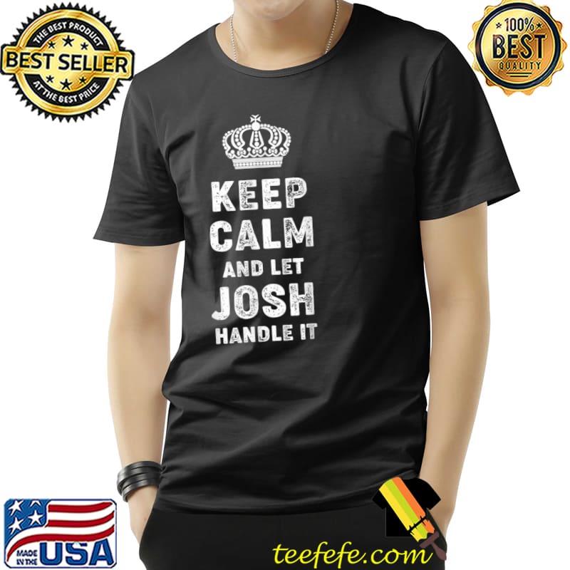 Premium Joshs+Thing T Shirt Unisex Premium Joshs+Thing T Shirt Unisex