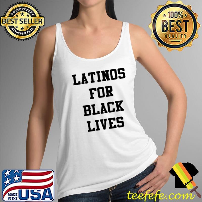 Premium Latinos for black lives Tank Top Premium Latinos for black lives Tank Top