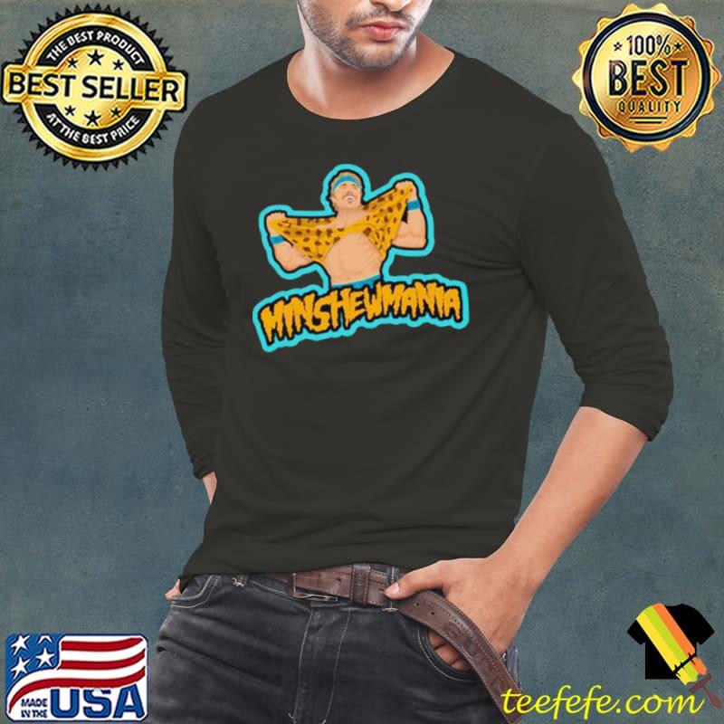 Premium Minshew Mania Long Sleeve Tee Premium Minshew Mania Long Sleeve Tee