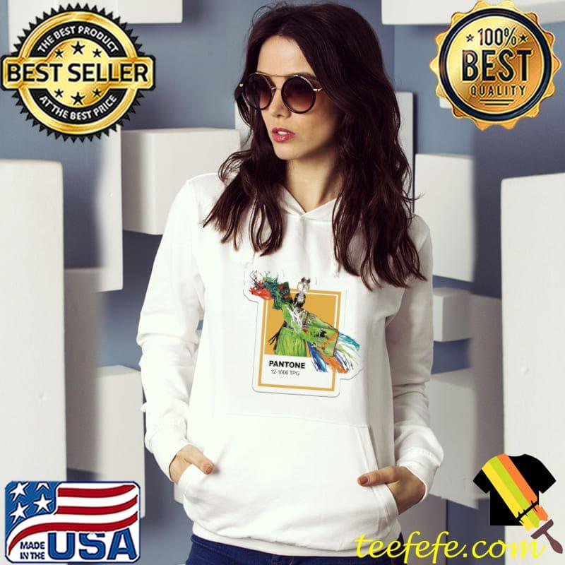 Premium Pantone 12 1006 TPG Puppets Vintage Shirt