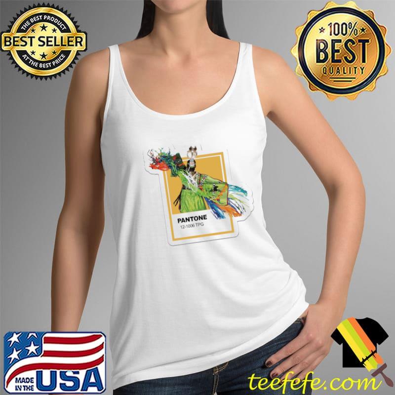 Premium Pantone 12 1006 TPG Puppets Vintage Shirt Tank Top Premium Pantone 12 1006 TPG Puppets Vintage Shirt Tank Top