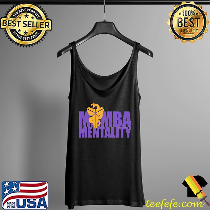 Premium Perfect Mamba Mentality Shirt Tank Top Premium Perfect Mamba Mentality Shirt Tank Top