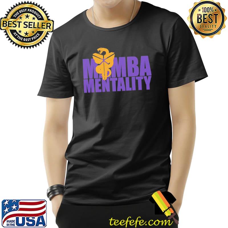 Premium Perfect Mamba Mentality Shirt Unisex Premium Perfect Mamba Mentality Shirt Unisex