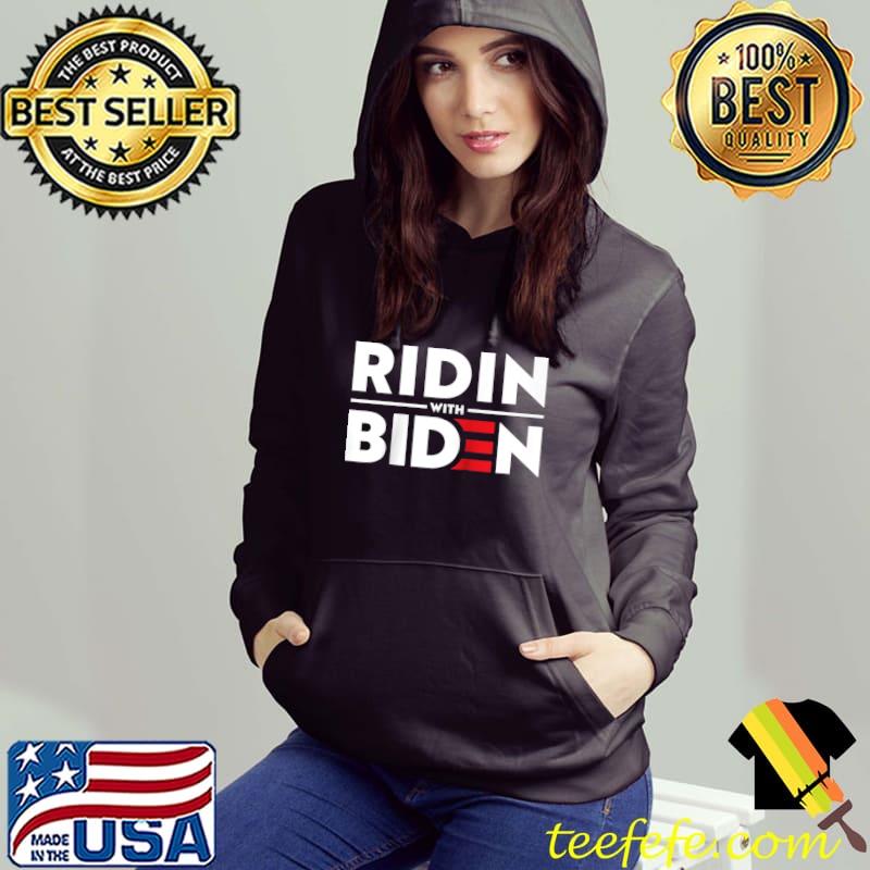 Premium Ridin with Biden T-Shirt