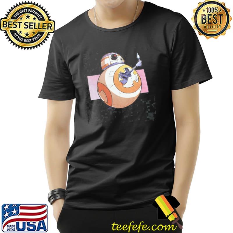 Premium Star Wars Droid Unisex T-Shirt Unisex Premium Star Wars Droid Unisex T-Shirt Unisex