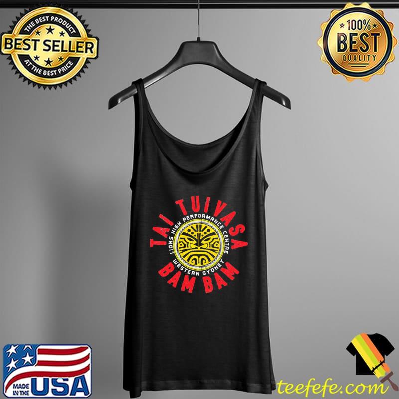Premium Tai Tuivasa Unisex T-Shirt Tank Top Premium Tai Tuivasa Unisex T-Shirt Tank Top