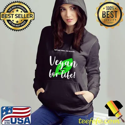Premium Vegan for life shirt