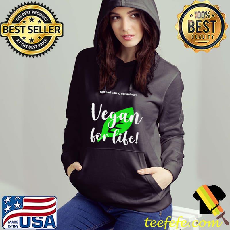 Premium Vegan for life shirt Premium Vegan for life shirt