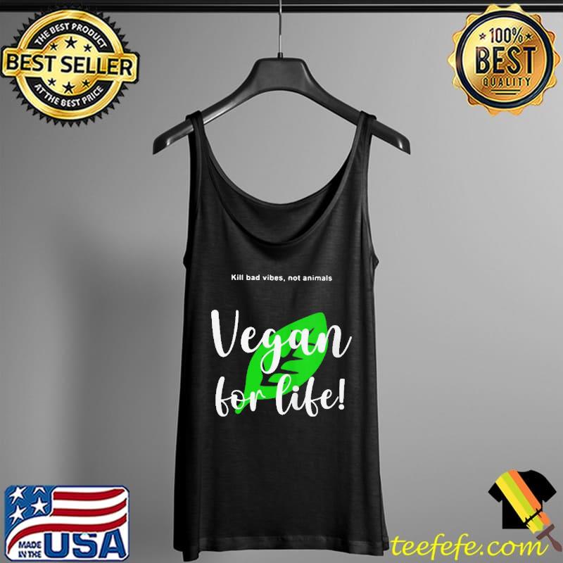 Premium Vegan for life Tank Top Premium Vegan for life Tank Top