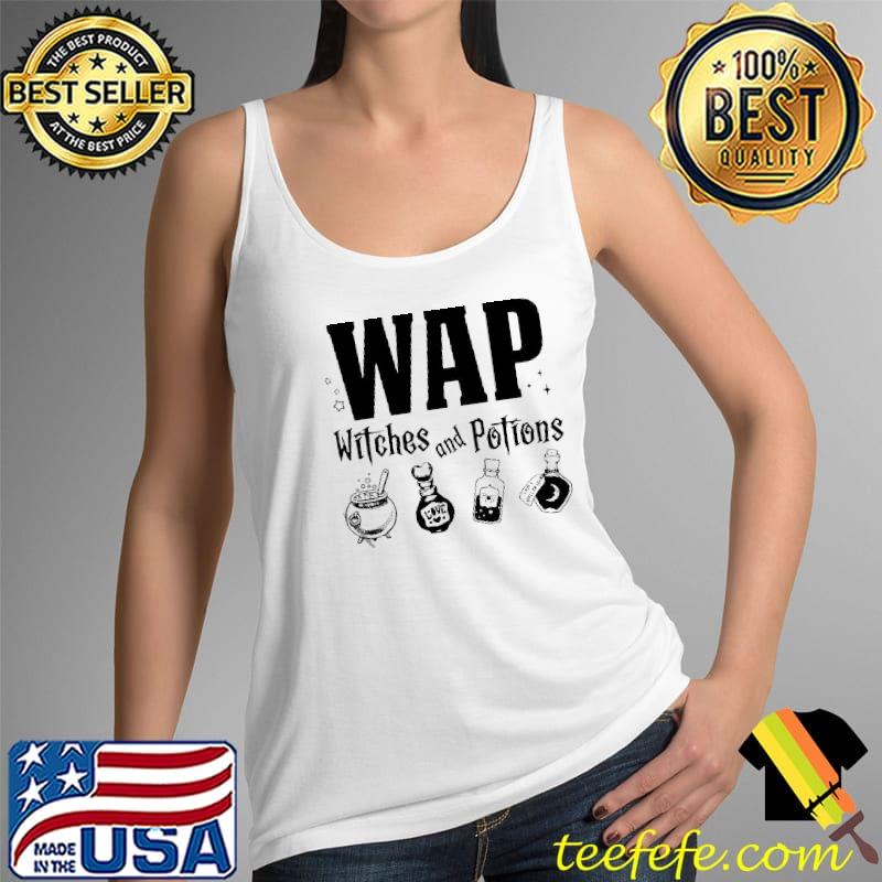 Premium Wap witches and potions Tank Top Premium Wap witches and potions Tank Top