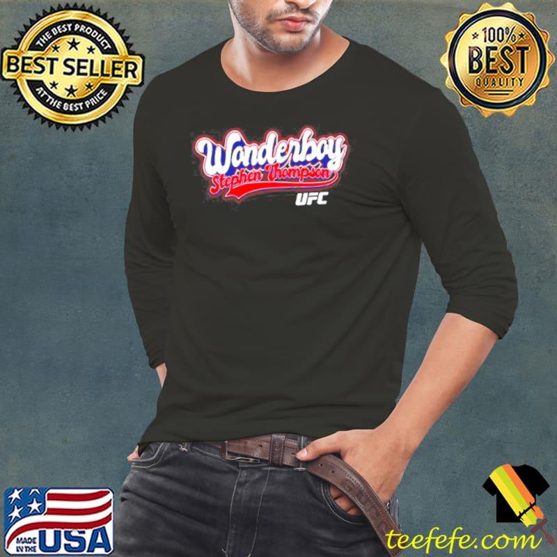 Premium Wonderboy stephen thompson Long Sleeve Tee Premium Wonderboy stephen thompson Long Sleeve Tee
