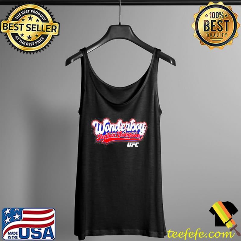Premium Wonderboy stephen thompson Tank Top Premium Wonderboy stephen thompson Tank Top