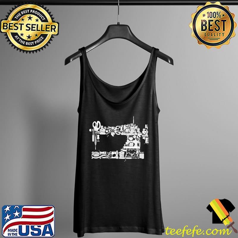 Quilting Classic Shirt Tank Top Quilting Classic Shirt Tank Top