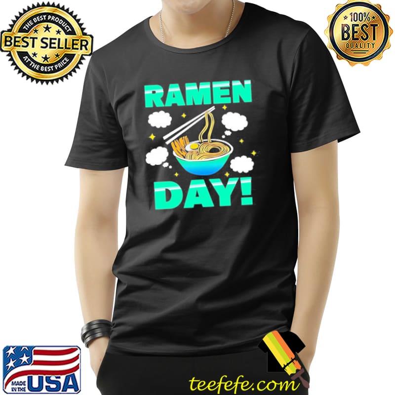 Ramen Day Shirt Unisex Ramen Day Shirt Unisex