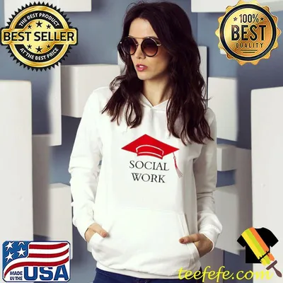 Red SW Grad Cap Shirt
