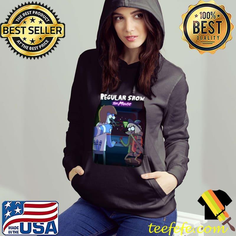 Regular Show Rs The Movie Shirt