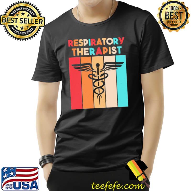 Respiratory Therapist Vintage Shirt Unisex Respiratory Therapist Vintage Shirt Unisex