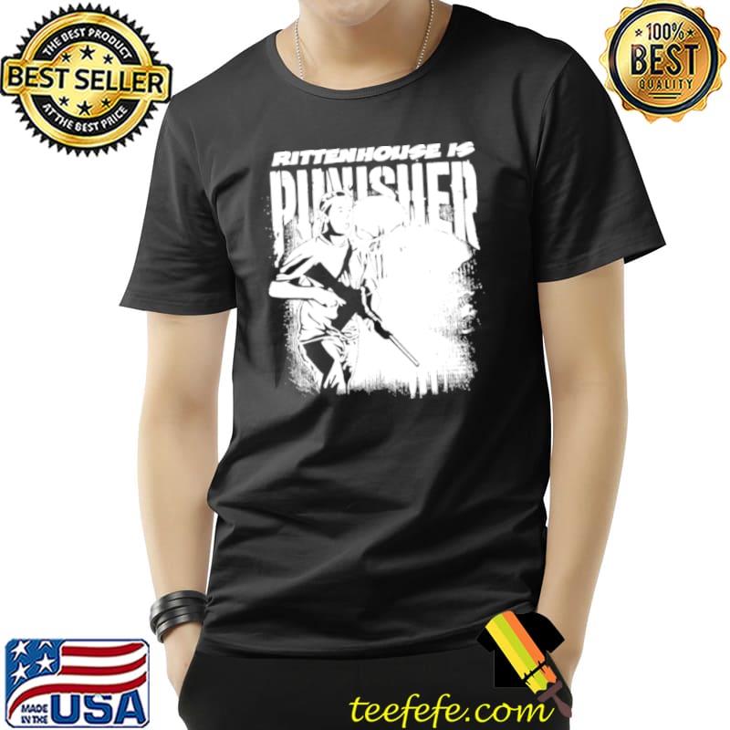 Rittenhouse Is Punisher Shirt Unisex Rittenhouse Is Punisher Shirt Unisex