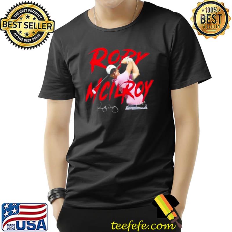Rory mcilroy signature rory mcilroy lovers Unisex Rory mcilroy signature rory mcilroy lovers Unisex