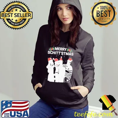 Schitt’s Creek Christmas Shirt