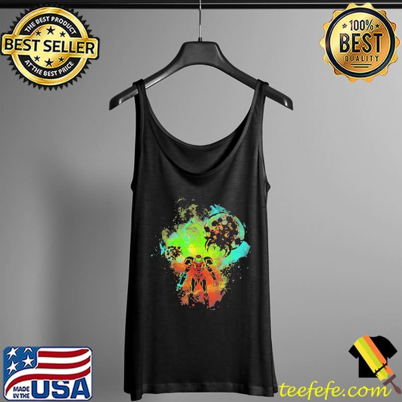 Space Hunter Shirt Tank Top Space Hunter Shirt Tank Top