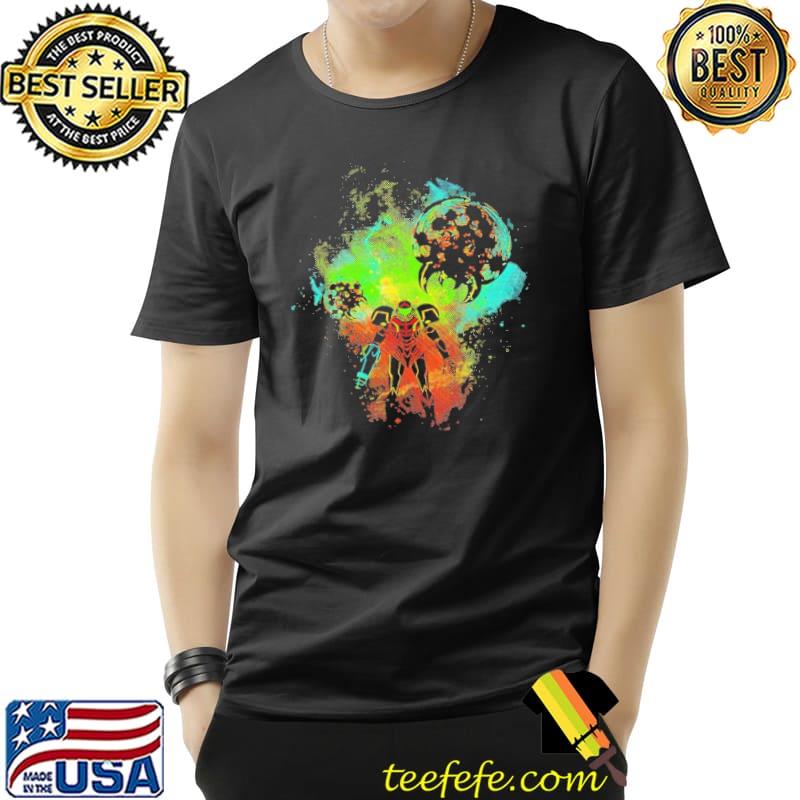 Space Hunter Shirt Unisex Space Hunter Shirt Unisex