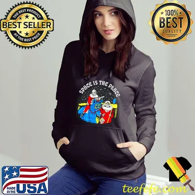 Space is the place shirt