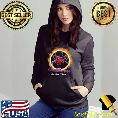 Spiderman No Way Home Shirt