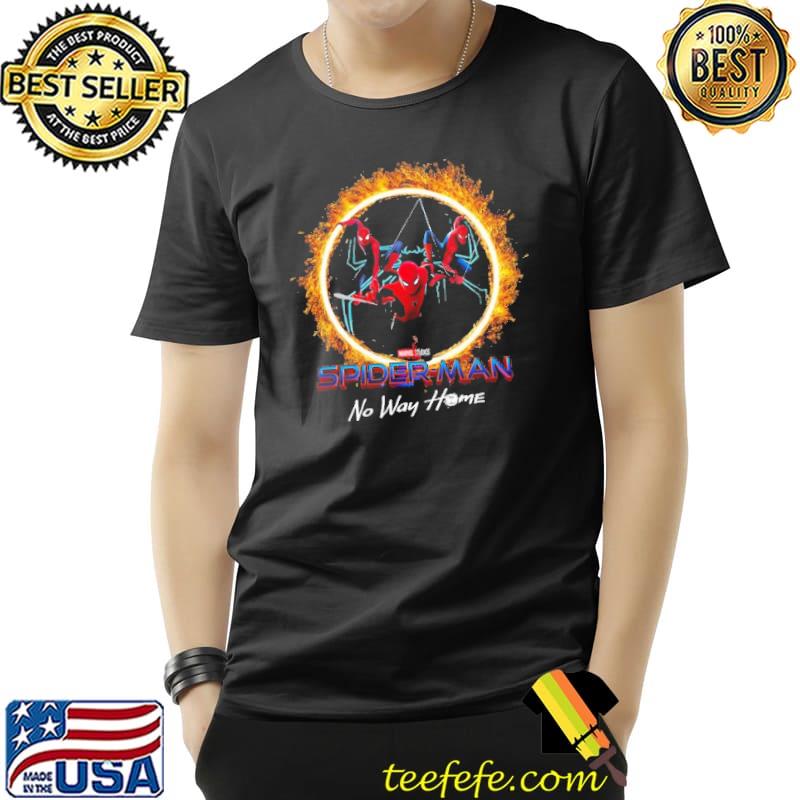 Spiderman No Way Home Shirt Unisex Spiderman No Way Home Shirt Unisex
