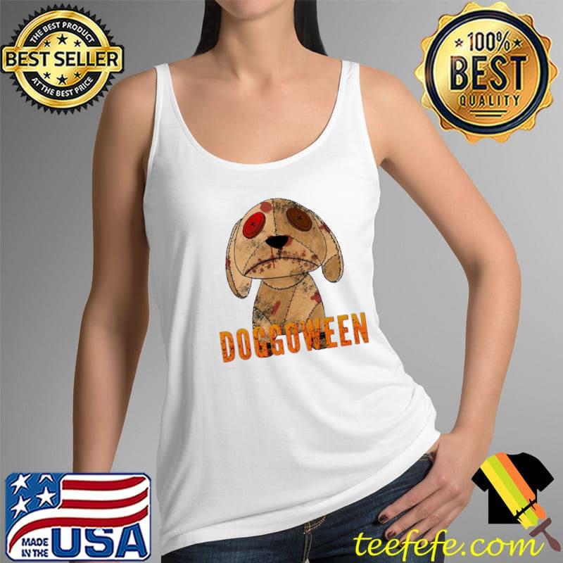 Spooky Sam Halloween Dog Shirt Tank Top Spooky Sam Halloween Dog Shirt Tank Top