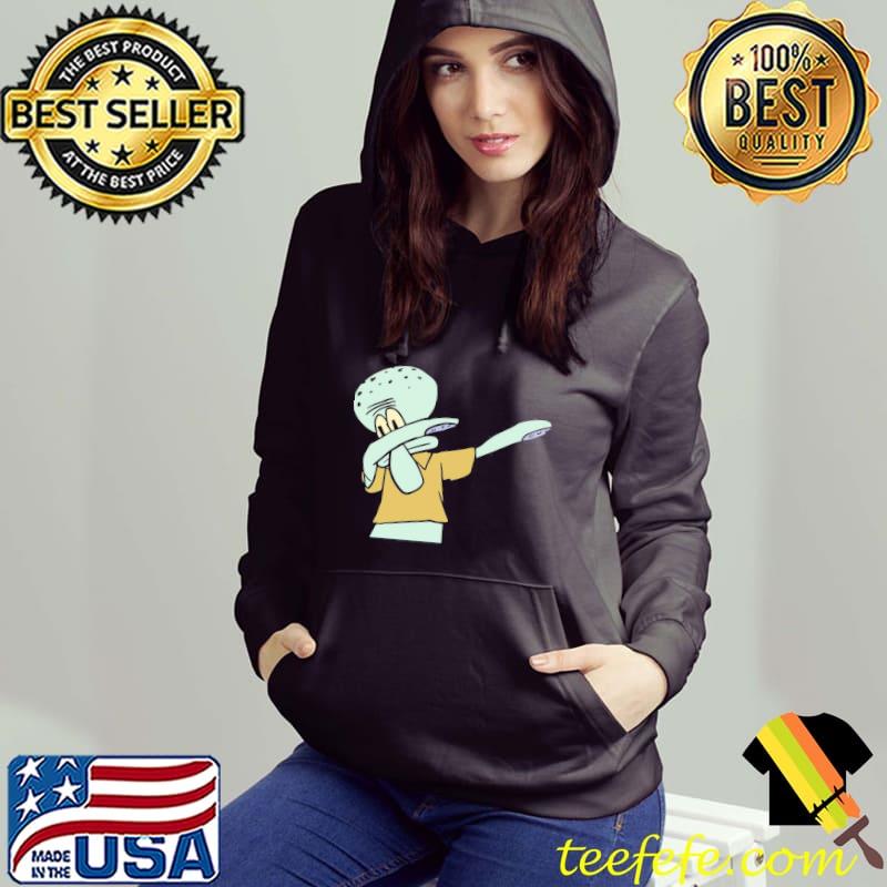 Squidward Spongebob Shirt