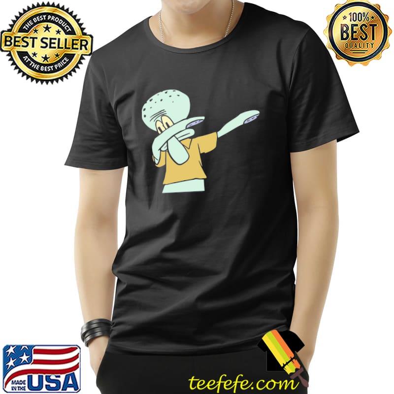Squidward Spongebob Shirt Unisex Squidward Spongebob Shirt Unisex