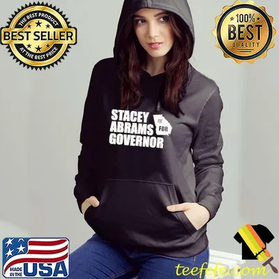 Stacey Abrams Governor Shirt