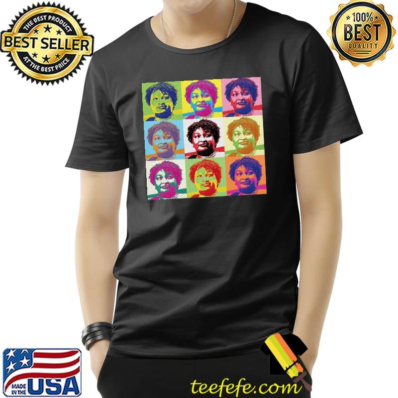 Stacey Abrams Superstar Shirt Unisex Stacey Abrams Superstar Shirt Unisex