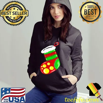 Stocking Christmas shirt