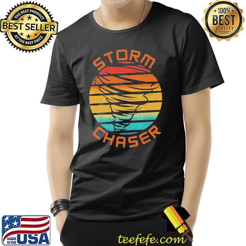 Storm Chaser Tornado Meteorology Shirt Unisex Storm Chaser Tornado Meteorology Shirt Unisex