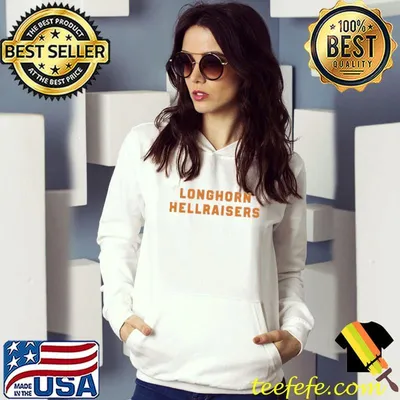 Texas Longhorns Hellraisers Football 2021 Win Shirt