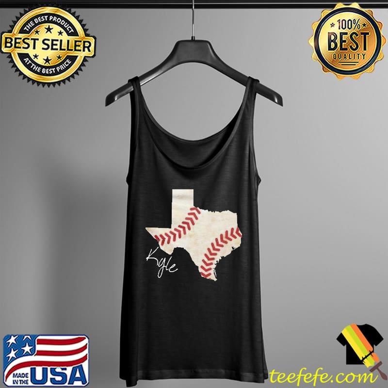 texas Map Baseball Shirt Tank Top texas Map Baseball Shirt Tank Top