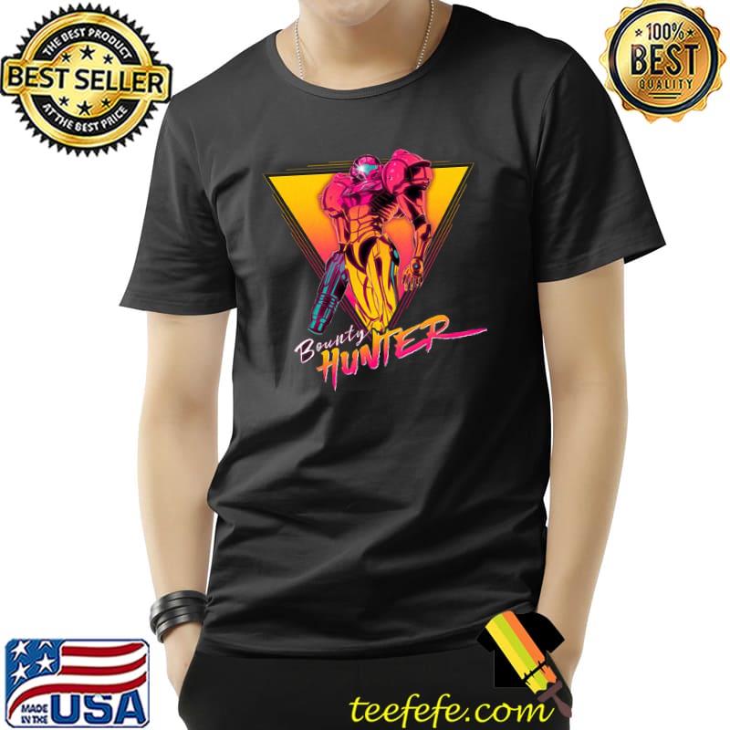 The Bounty Hunter Shirt Unisex The Bounty Hunter Shirt Unisex