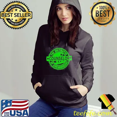 The Instigator Counselor Of Shenanigans shirt