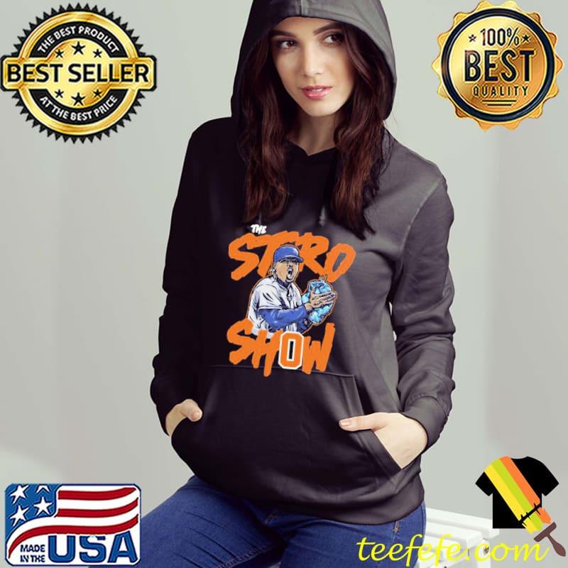 The Stro Show NY Marcus Stroman Shirt