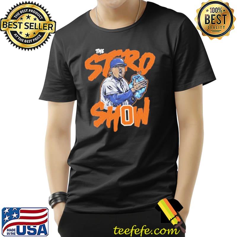 The Stro Show NY Marcus Stroman Shirt Unisex The Stro Show NY Marcus Stroman Shirt Unisex